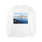 Urban PlangineerのSmiling  Long Sleeve T-Shirt