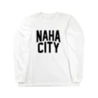 JIMOTOE Wear Local Japanのnaha city　那覇ファッション　アイテム Long Sleeve T-Shirt