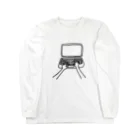 AbyのTelework 1 Long Sleeve T-Shirt