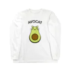 gemgemshopのAVOCAT ロングスリーブTシャツ