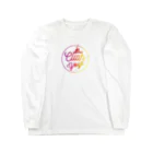 Cliah Yogaのクリアヨガ Long Sleeve T-Shirt