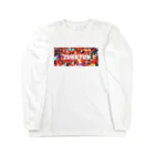 えすぷれっそましーんのズッキュン(ZUKKYUN) Long Sleeve T-Shirt