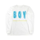 HOUSE OF TRENDYのBOY Long Sleeve T-Shirt