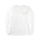 teen-age adolescenceのｵﾜｺﾝ激萎え学園 Long Sleeve T-Shirt