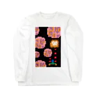 JIUKOのINVADERS Long Sleeve T-Shirt