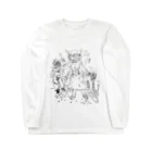 FORGOTTEN NIGHTMAREの"Payment due is Today" Long Sleeve T-Shirt