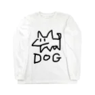 kota.のDOGooDOG ロングスリーブTシャツ