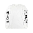 NomraのTatoo Long Sleeve T-Shirt