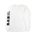 RnTaTTooのRob Long Sleeve T-Shirt