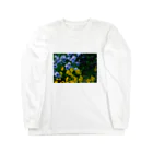 BobiのFlower0001 Long Sleeve T-Shirt