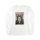 jiopopのjiopop  Long Sleeve T-Shirt