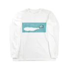 ないものねだりのMilk Long Sleeve T-Shirt