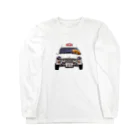 YOSHIKAZ KAWAKAMIのミニわん Long Sleeve T-Shirt