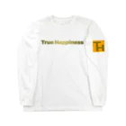 Happiness.TのTHロンT ロングスリーブTシャツ