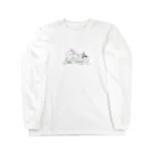 せきぐちあいみ AimiSekiguchiのThe constantly changing measure Long Sleeve T-Shirt