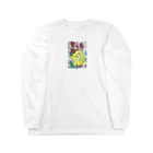 JIRO の部屋のMorning works shirt  Long Sleeve T-Shirt