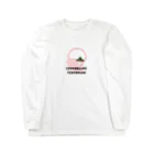 S Kodamaの小脳テント Long Sleeve T-Shirt