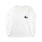 CORAZONの ゲジゲジサン Long Sleeve T-Shirt