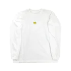 mattemasuのスマイル Long Sleeve T-Shirt