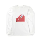 Sea-ONのITAKUNAI注射器ロンＴ Long Sleeve T-Shirt