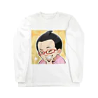 カワチのカワちゃんグッズ Long Sleeve T-Shirt