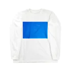 lindalinの水滴青空糸 Long Sleeve T-Shirt