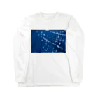 lindalinの朝露と糸 Long Sleeve T-Shirt