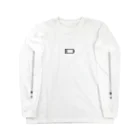 NYC STANDARDのスマホの充電中に出るアレ Long Sleeve T-Shirt