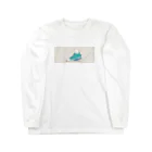 from 南斗六星のseries：シネマスコープ Long Sleeve T-Shirt