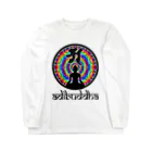 てんしょー寺のadibuddha 2 Long Sleeve T-Shirt