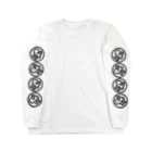 94 UNIONのNever enough Long Sleeve T-Shirt