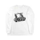 スタジオばんやのChopper  Long Sleeve T-Shirt