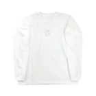 kana_nimnimの許してちょんまげ Long Sleeve T-Shirt