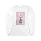 よもももたろうの涙を枯らしてしまった女の子 Long Sleeve T-Shirt