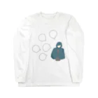 Kyokaのラジオパーソナリティ Long Sleeve T-Shirt