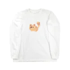 Kuro*s Brandのタヌキっぽいなにか Long Sleeve T-Shirt