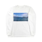 amamiのsee sea ロングスリーブTシャツ