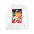 (猫)滝川商会の南海の大決闘(ねこず) Long Sleeve T-Shirt