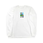 LWA SKATEのlwa summer Long Sleeve T-Shirt