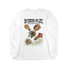 猫と釣り人のFISHING_S8C Long Sleeve T-Shirt