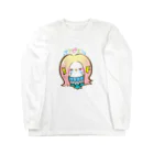 LoGoSiCKのアマピエン Long Sleeve T-Shirt