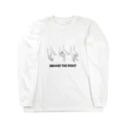 @find._.joyのCTR Long Sleeve T-Shirt