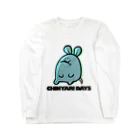 とてもえらい本店のCHINYARI DAYS Long Sleeve T-Shirt