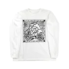 OPTMの雲 Long Sleeve T-Shirt