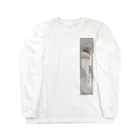 あらけずりのON-OFFスイッチ Long Sleeve T-Shirt