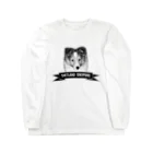 onehappinessのシェルティ パピー Long Sleeve T-Shirt