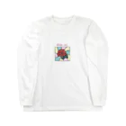 さこつのdeja vu Long Sleeve T-Shirt