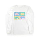 大賀一五の店のオネムタイム Long Sleeve T-Shirt