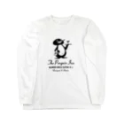 Bunny Robber GRPCのThe Penguin Inn ロングスリーブTシャツ