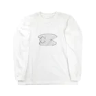 googlyのしろくまさん Long Sleeve T-Shirt